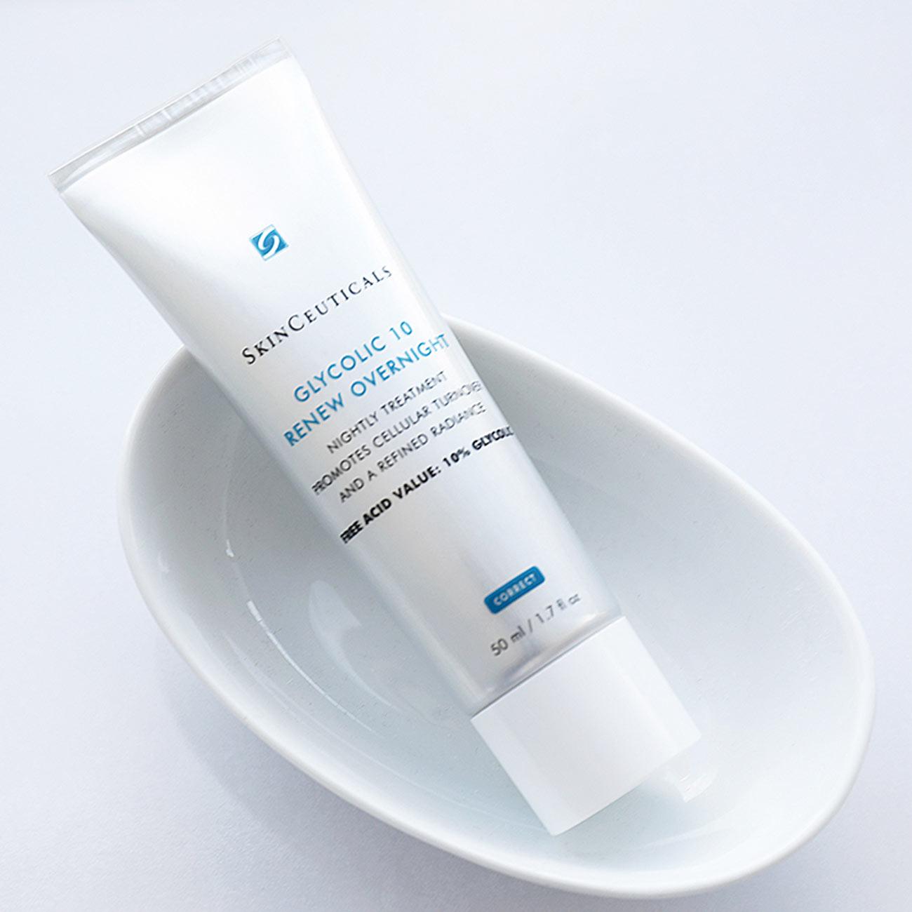 SkinCeuticals Glycolic 10 Renew Overnight - Skin Society {{ shop.address.country }}