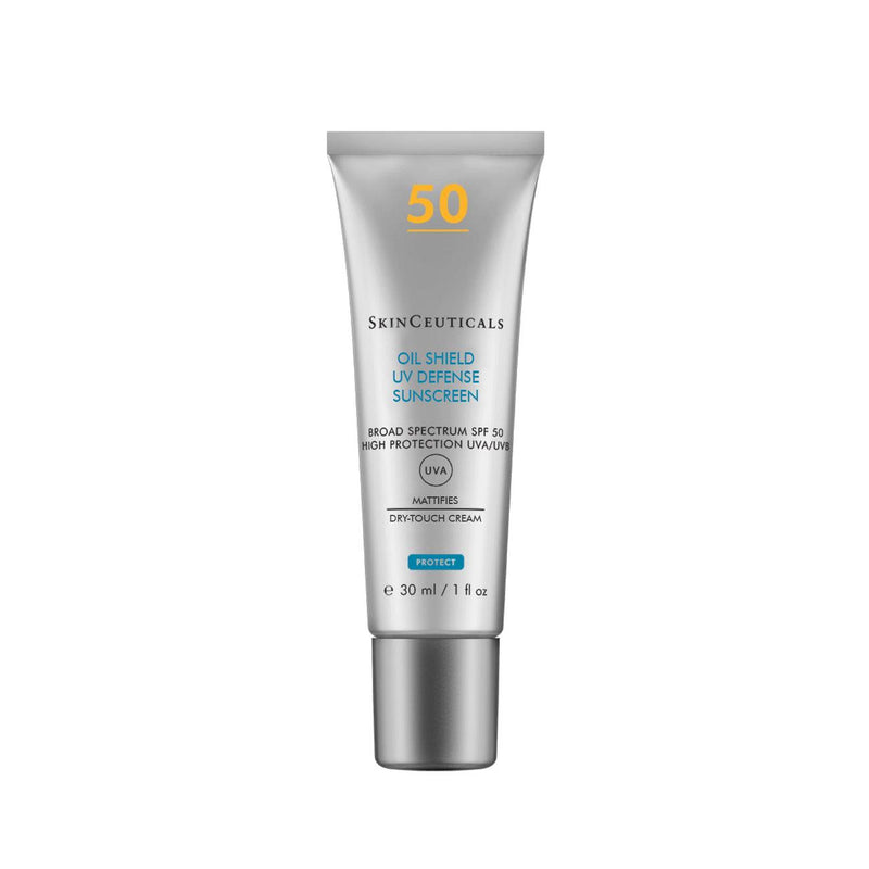 SkinCeuticals Oil Shield UV Defense Sunscreen SPF 50 - Skin Society {{ shop.address.country }}