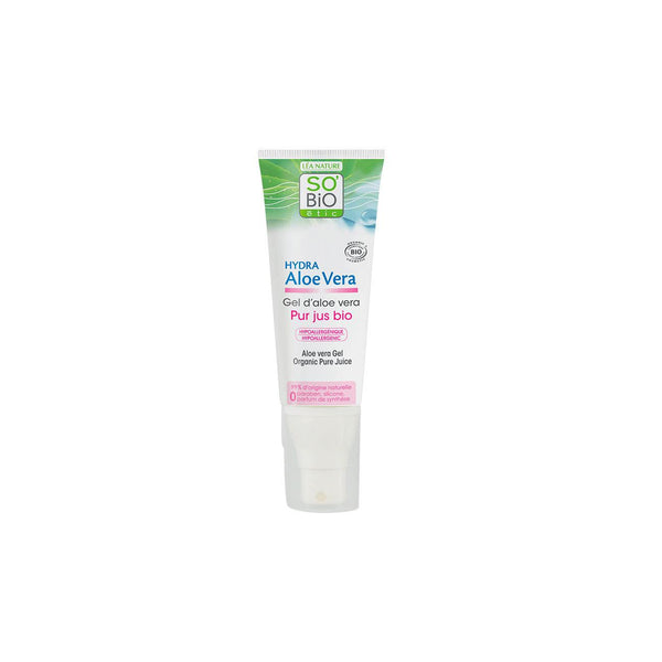 SO' BIO ETIC Hydra Aloe Vera Sensitive Gel