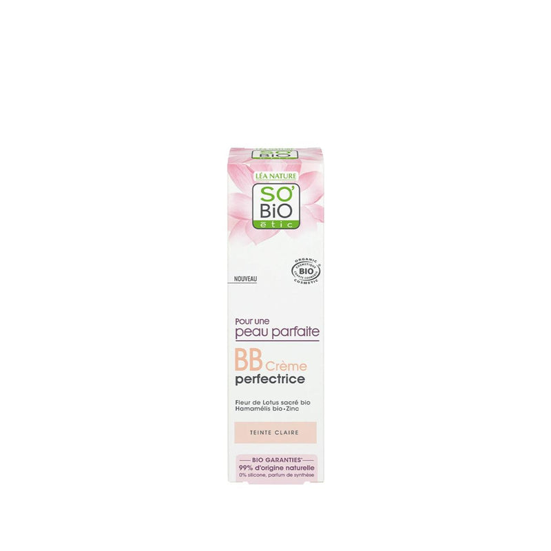 SO' BIO ETIC Skin Perfector BB Cream - Skin Society {{ shop.address.country }}