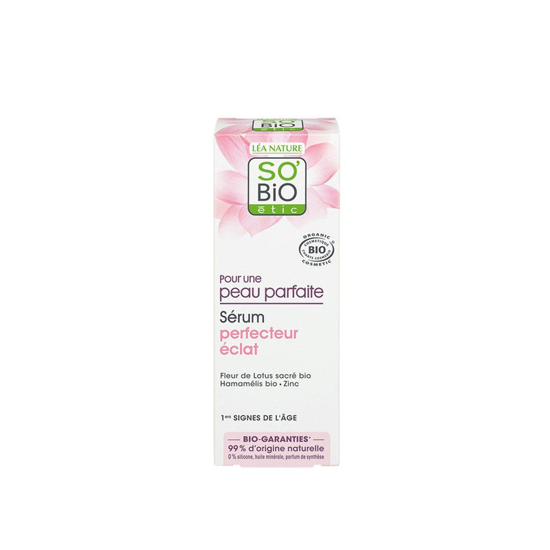 SO' BIO ETIC Skin Perfector Tone Correcting Serum - Skin Society {{ shop.address.country }}