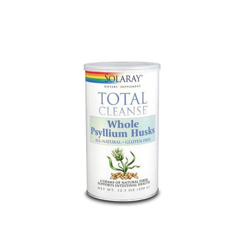 Solaray Psyllium Husks Total Cleanse Powder - Skin Society {{ shop.address.country }}