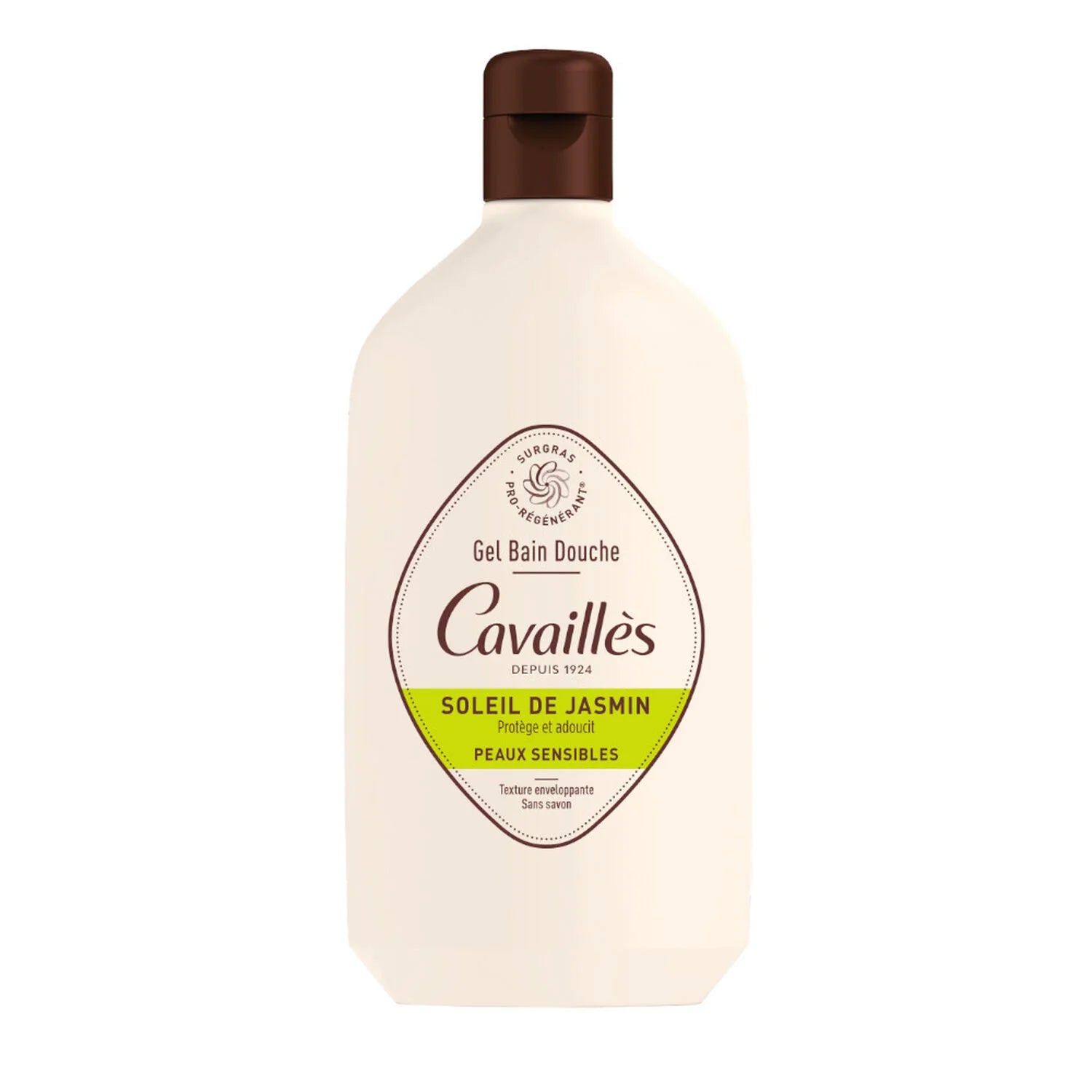 Soleil de Jasmin Shower Gel Sensitive Skin 1L
