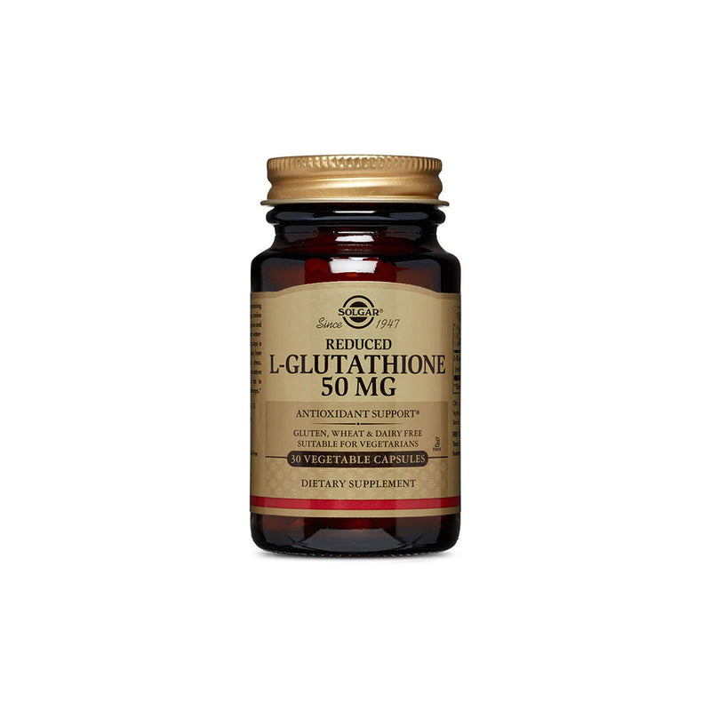 Reduced L-Glutathione 50mg | Skin Society Reduced L-Glutathione 50mg | Skin Society