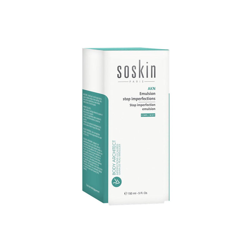 Soskin AKN Emulsion Stop Imperfections - Skin Society {{ shop.address.country }}