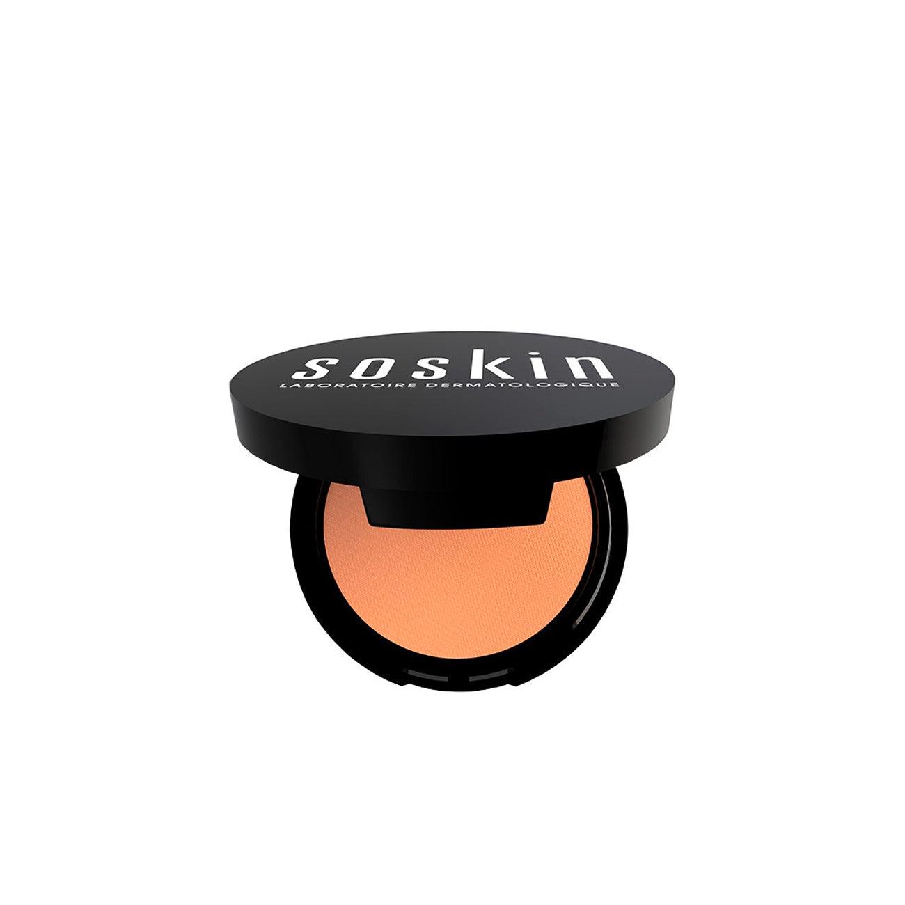 Soskin Crème De Teint Compact Warm Neutral Foundation cream - Skin Society {{ shop.address.country }}