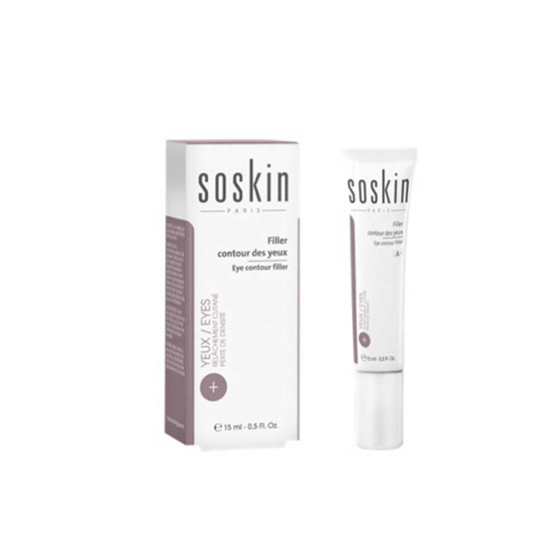 Soskin Filler Contour Yeux - Skin Society {{ shop.address.country }}