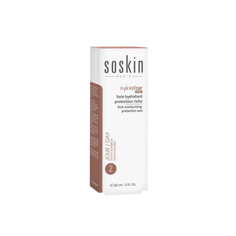Soskin Gel-Creme Hydrawear Day- Texture Legere - Skin Society {{ shop.address.country }}