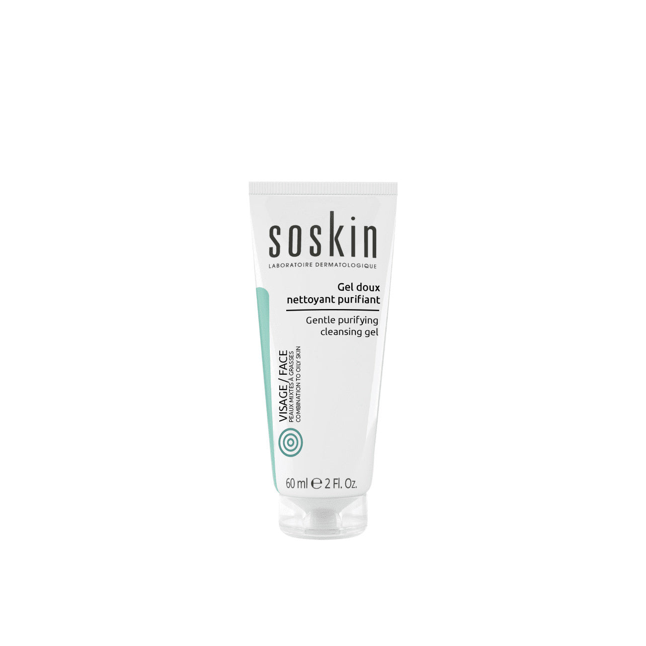 Gentle Purifying Cleansing Gel 60ml