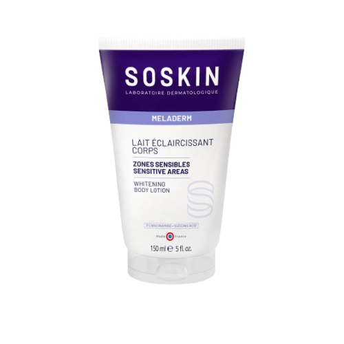 Soskin Meladerm Lightening Body Milk - 150ml