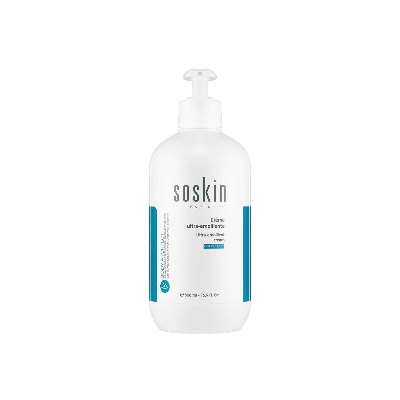 Soskin Ultra Emollient Cream - Skin Society {{ shop.address.country }}