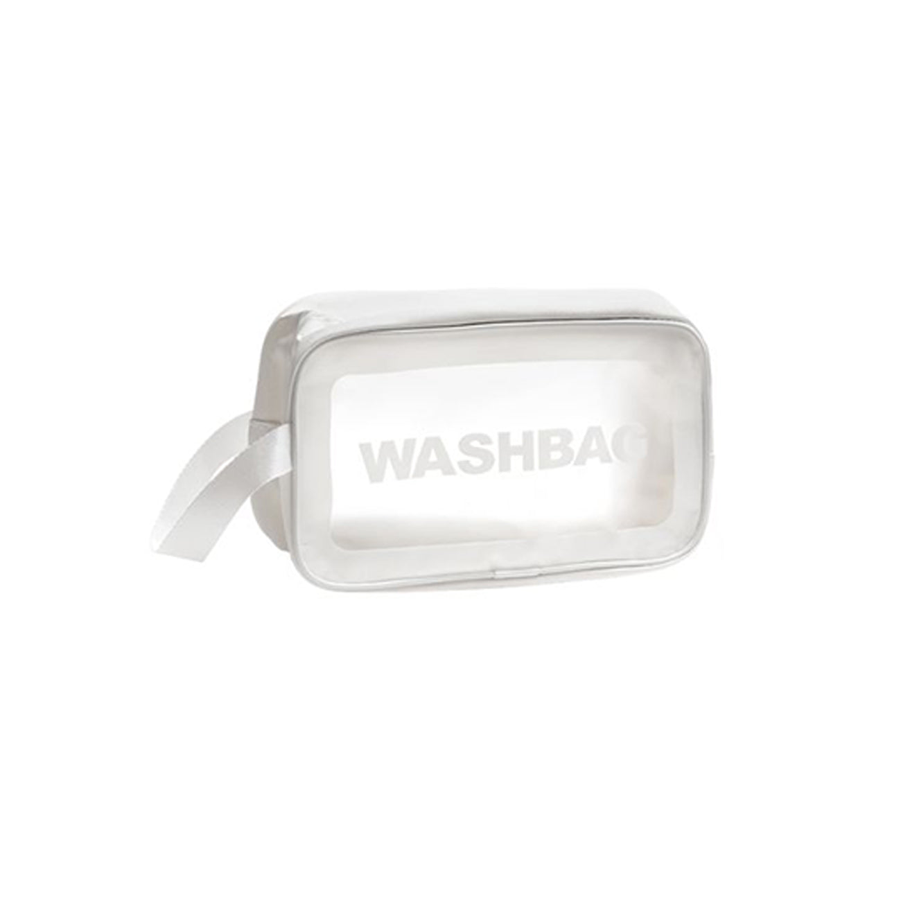 White Washbag - Gift