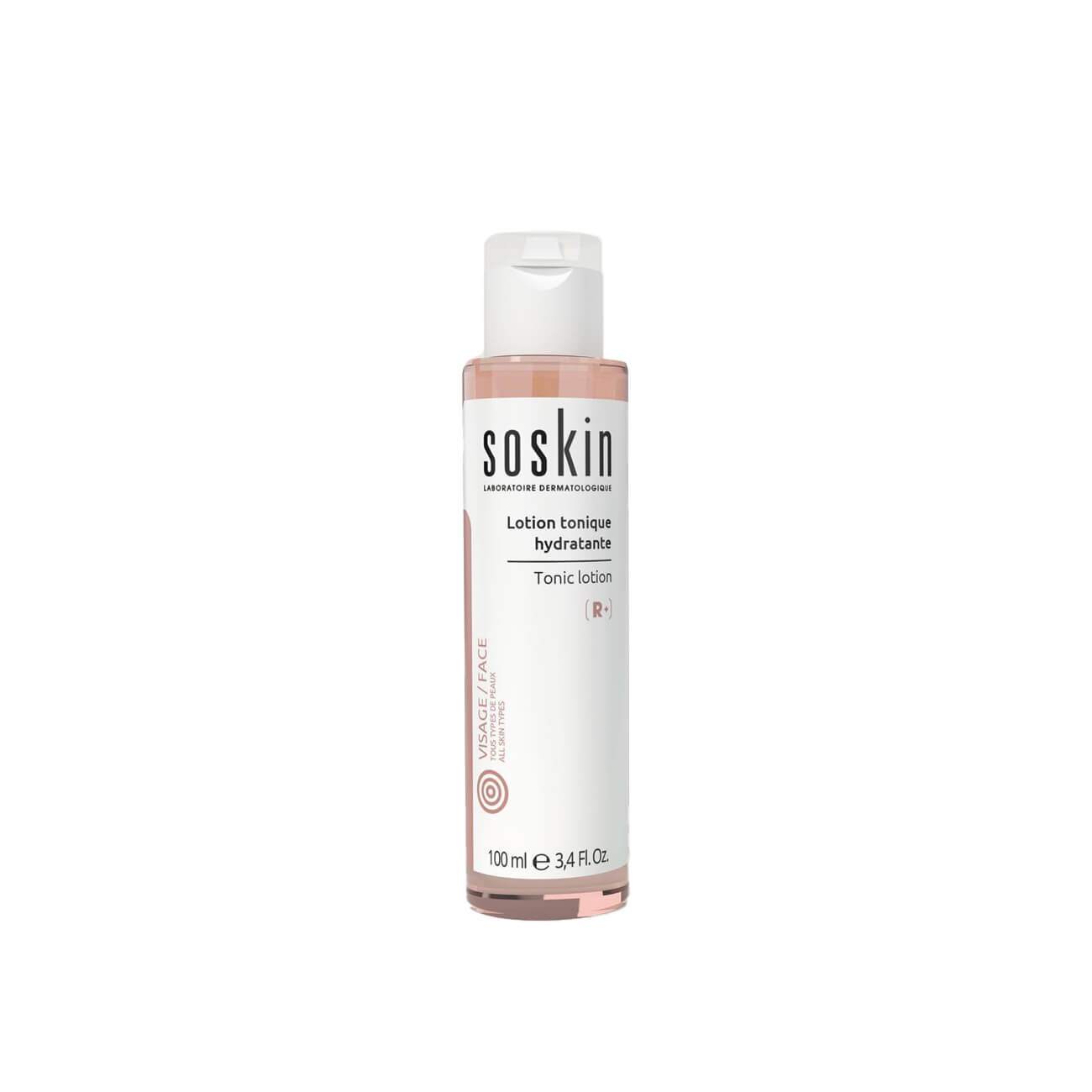 Soskin Tonic Lotion 100ml