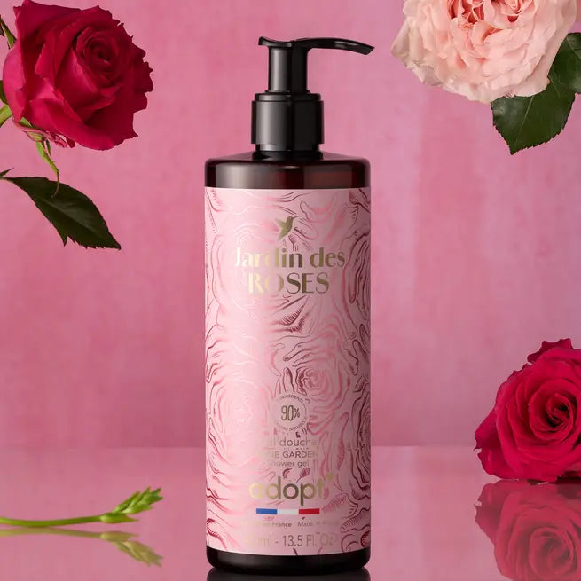 Jardin Des Roses Shower Gel
