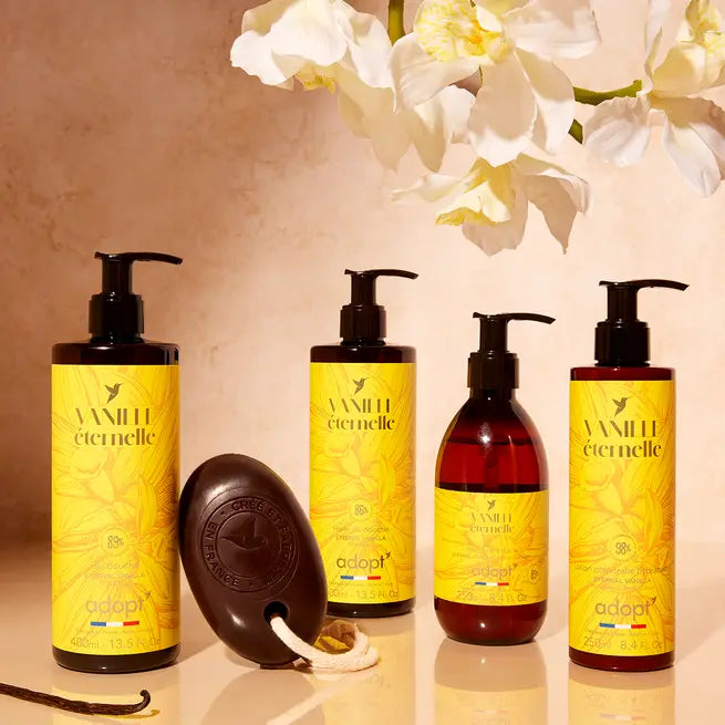 Vanille Eternelle Shower Gel