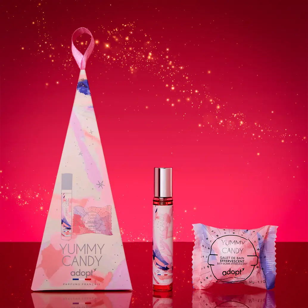 Yummy Candy Gift Kit
