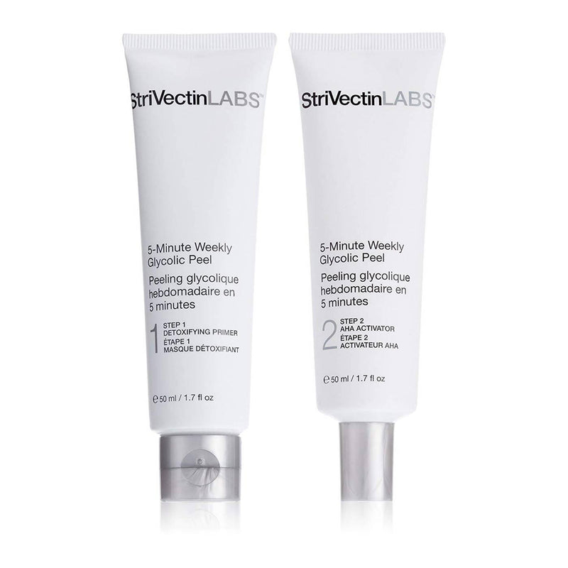 StriVectin StriVectinLABS 5-Minute Weekly Glycolic Peel - Skin Society {{ shop.address.country }}