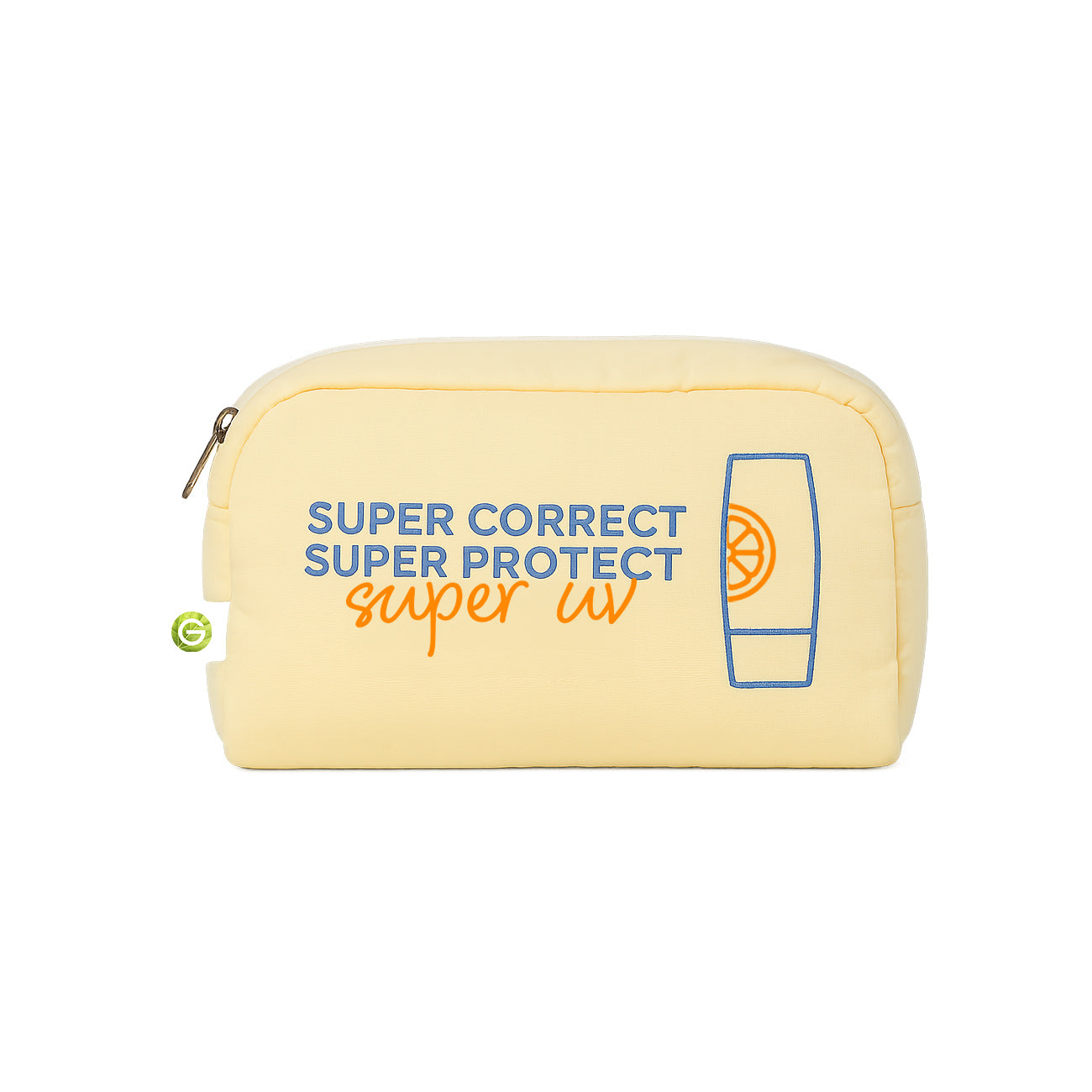Garnier SUPER UV Yellow Pouch