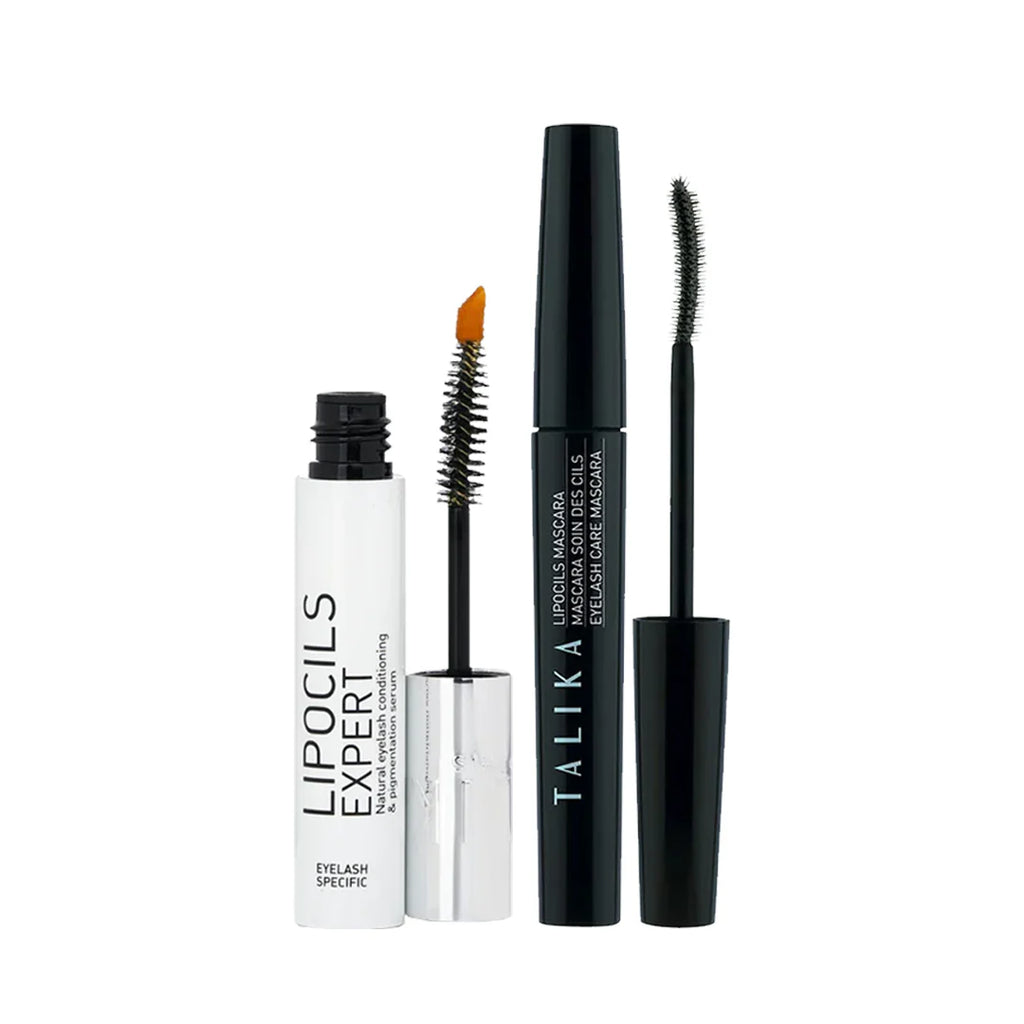 Lipocils Eyelash Serum Expert 3.8 ml & Lipocils black Mascara