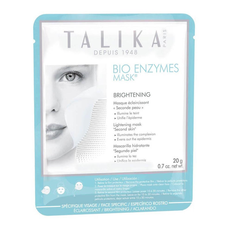 Talika Bio Enzymes Brightening Mask - Skin Society {{ shop.address.country }}