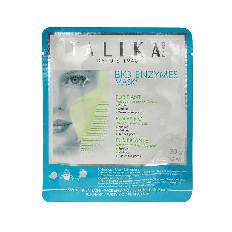 Talika Bio Enzymes Purifying Mask - Skin Society {{ shop.address.country }}
