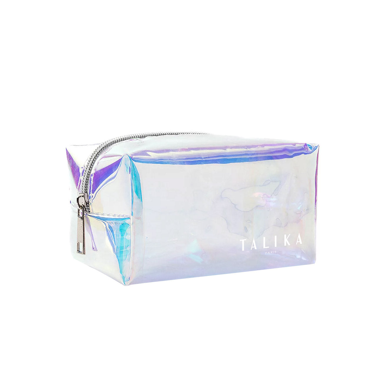 Chrome Cosmetic Pouch