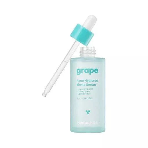 Grape Aqua Hyaluron Biome Serum