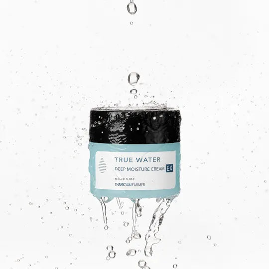 True Water Deep Moisture Cream EX