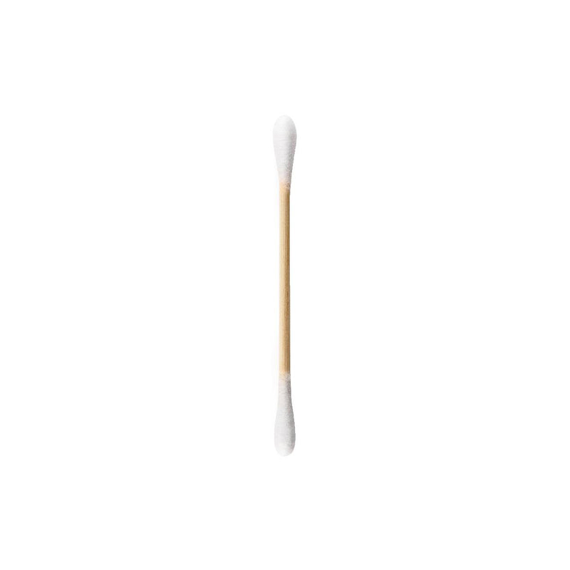 The Humble Co. Bamboo Cotton Swabs - Skin Society {{ shop.address.country }}