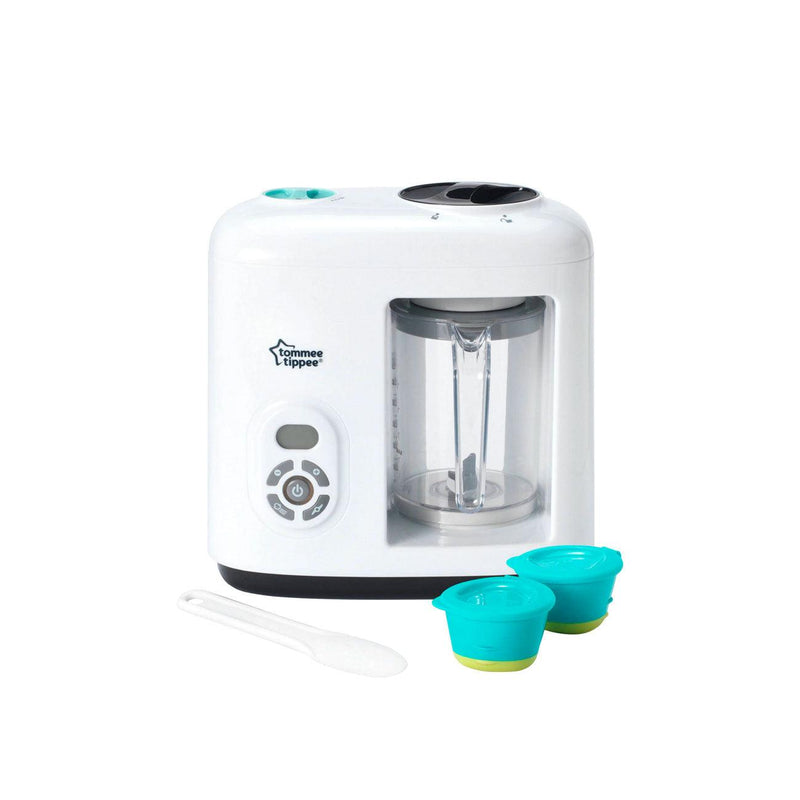 Tommee Tippee Baby Food Steamer Blender - Skin Society {{ shop.address.country }}