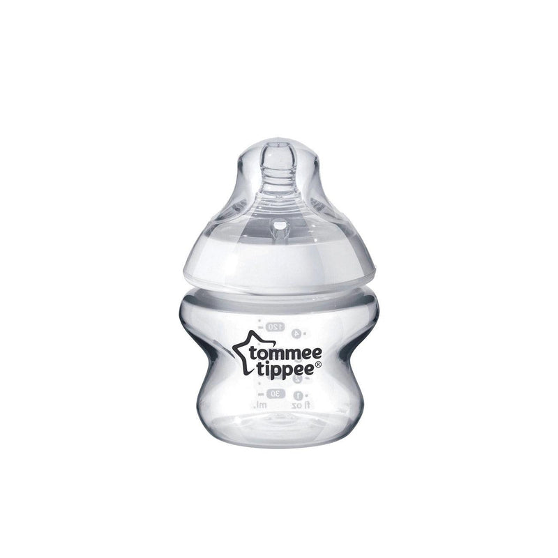Tommee Tippee Closer To Nature Anti-Colic Bottle 0-2M+ - Skin Society {{ shop.address.country }}
