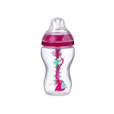 Tommee Tippee Closer To Nature Anti-Colic Bottle 3M+ - Skin Society {{ shop.address.country }}