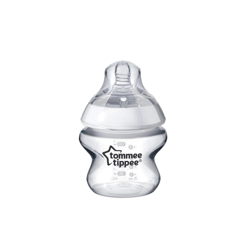 Tommee Tippee Closer To Nature Bottle 0M+ - Skin Society {{ shop.address.country }}