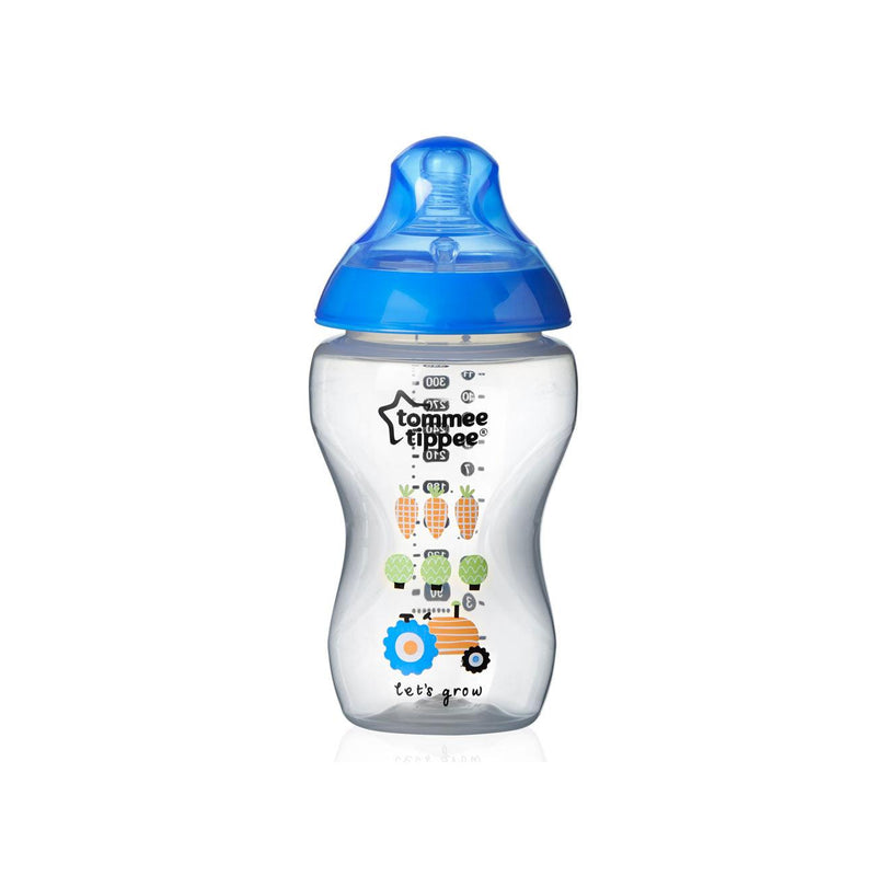 Tommee Tippee Closer To Nature Bottle 3M+ - Skin Society {{ shop.address.country }}