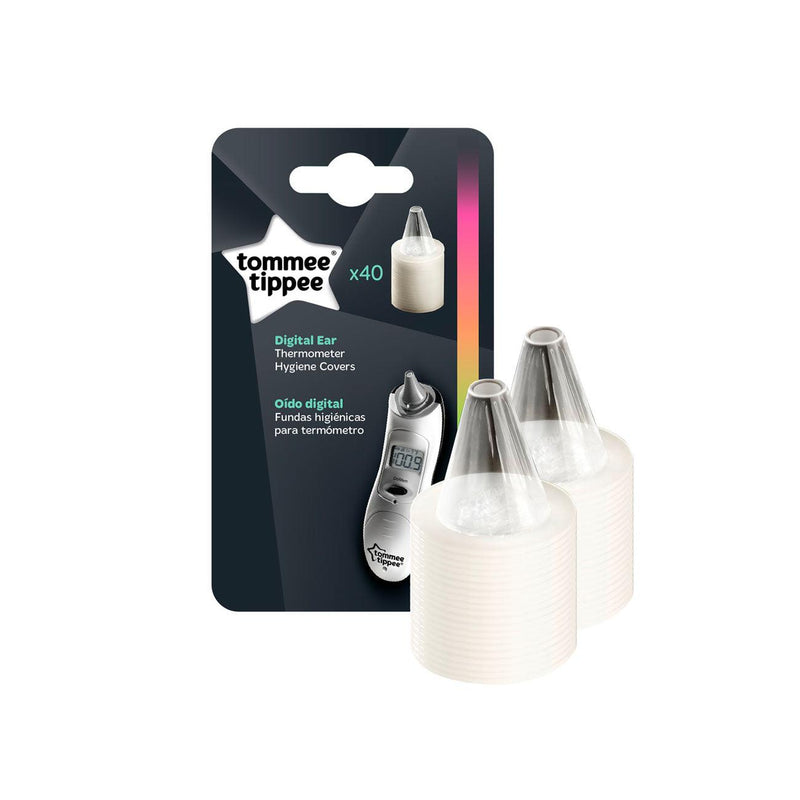 Tommee Tippee Digital Ear Thermometer Refill - Skin Society {{ shop.address.country }}