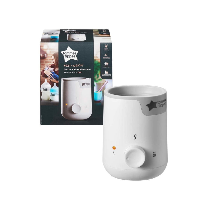 Tommee Tippee Easi-Warm Electric Bottle & Food Warmer - Skin Society {{ shop.address.country }}