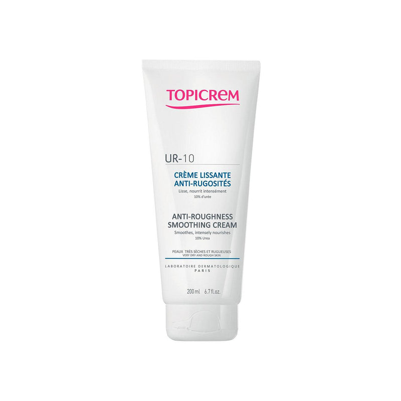 Topicrem UR-10 Anti-Roughness Smoothing Cream - Very Dry and Rough Skin - Skin Society {{ shop.address.country }}