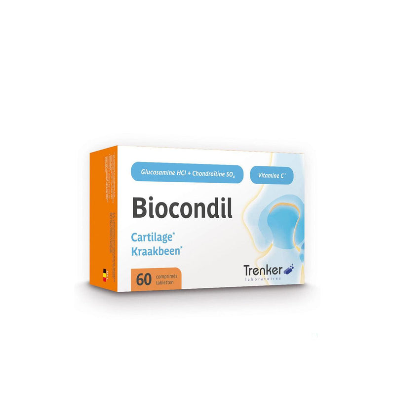 Trenker Biocondil - Skin Society {{ shop.address.country }}