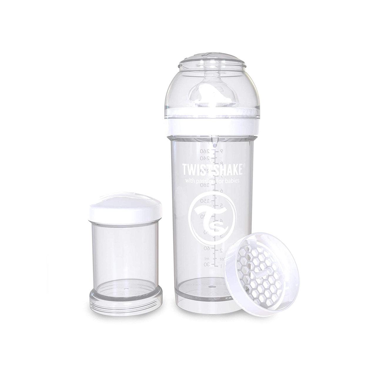 Twistshake ANTI-COLIC BOTTLE 2M+ - Skin Society {{ shop.address.country }}