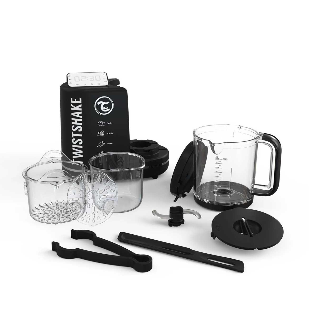 Twistshake BABY FOOD PROCESSOR 6IN1 - Skin Society {{ shop.address.country }}