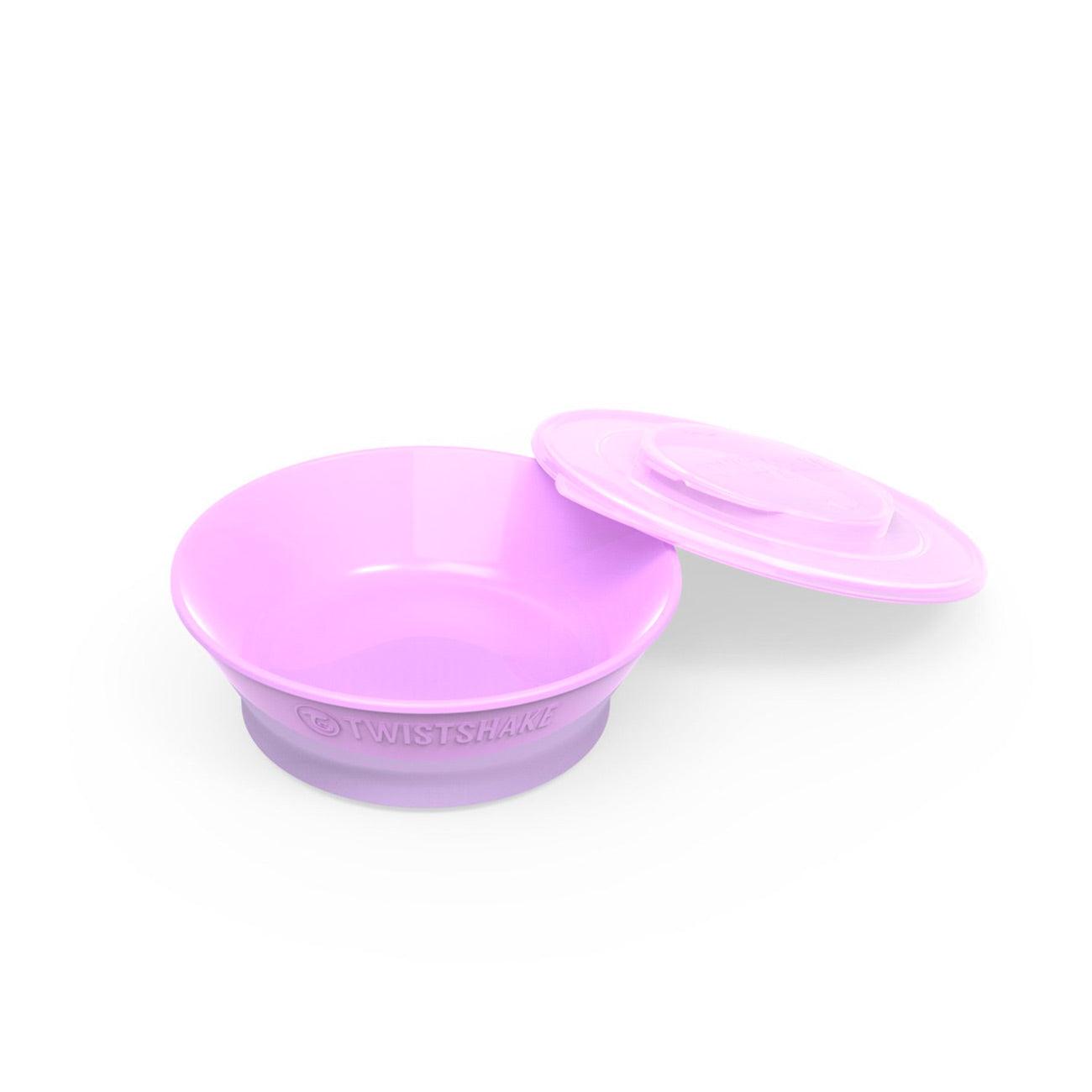 Twistshake BOWL& LID 6M+ - Skin Society {{ shop.address.country }}