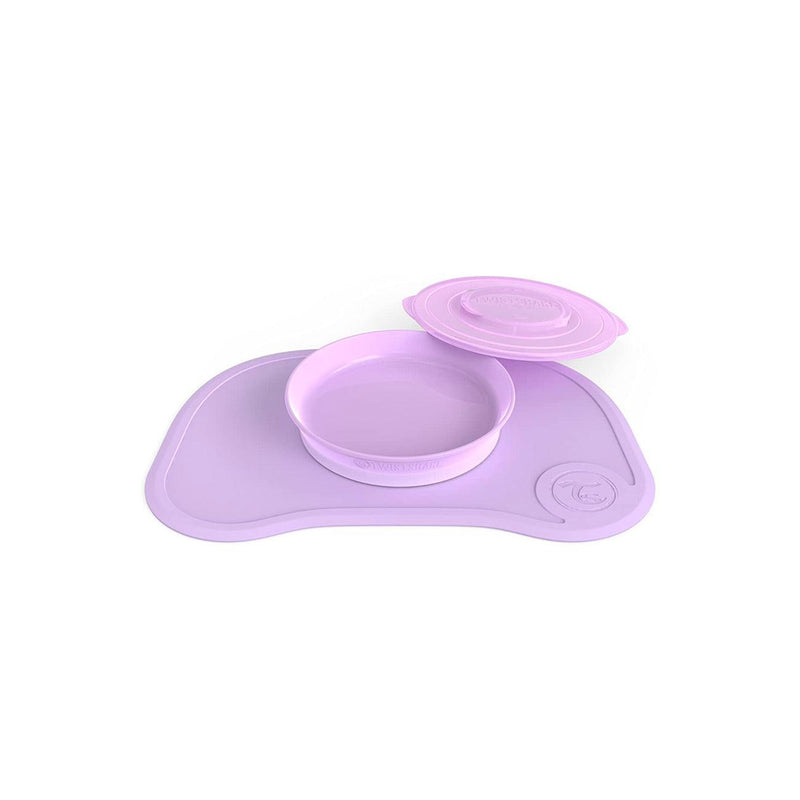 Twistshake CLICK MAT+PLATE&LID 6M+ - Skin Society {{ shop.address.country }}