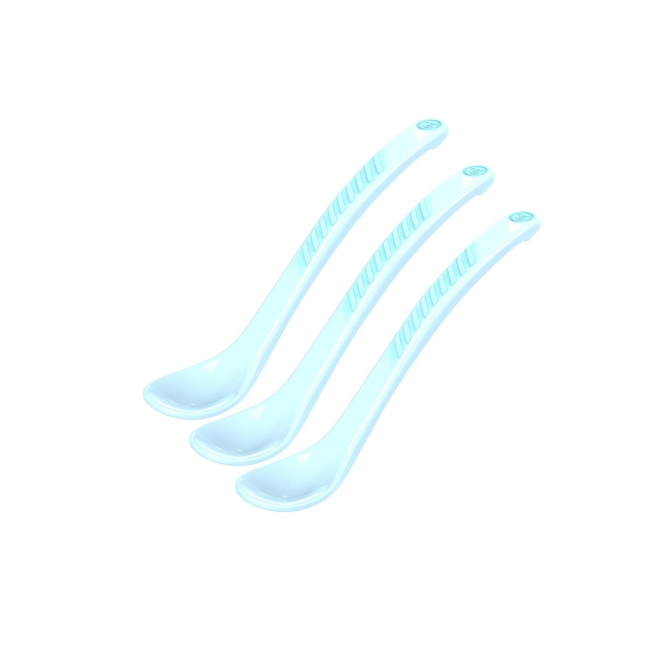 Twistshake FEEDING SPOONX3 4M+ - Skin Society {{ shop.address.country }}