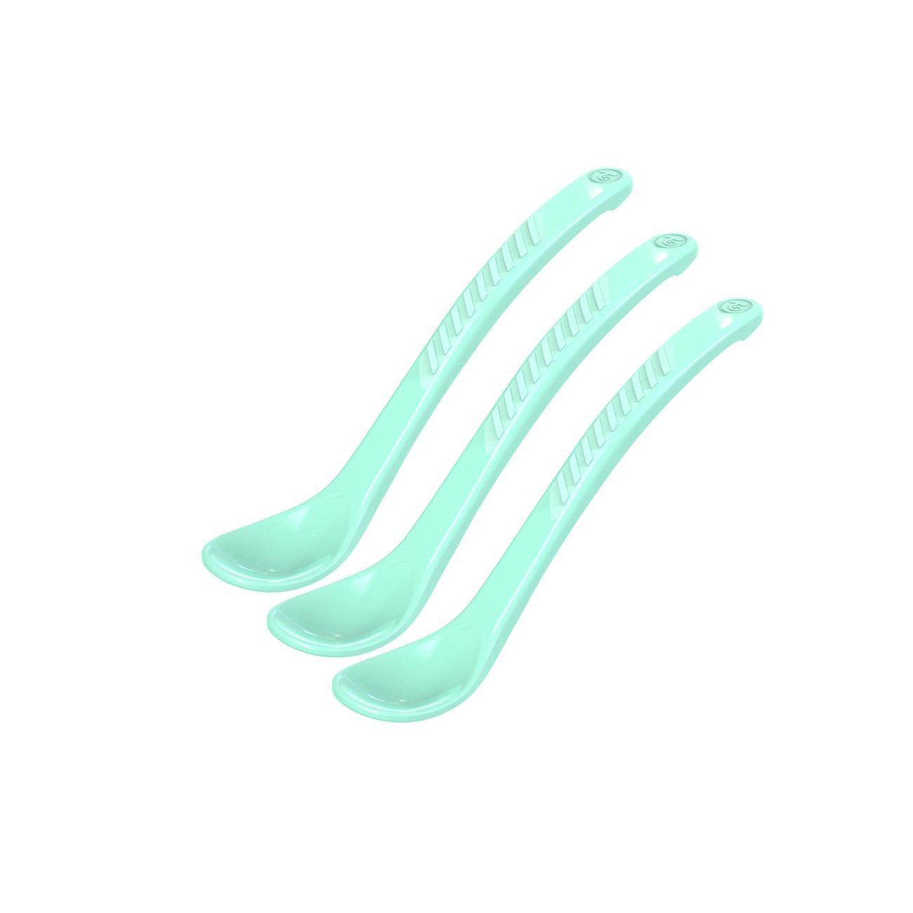 Twistshake FEEDING SPOONX3 4M+ - Skin Society {{ shop.address.country }}