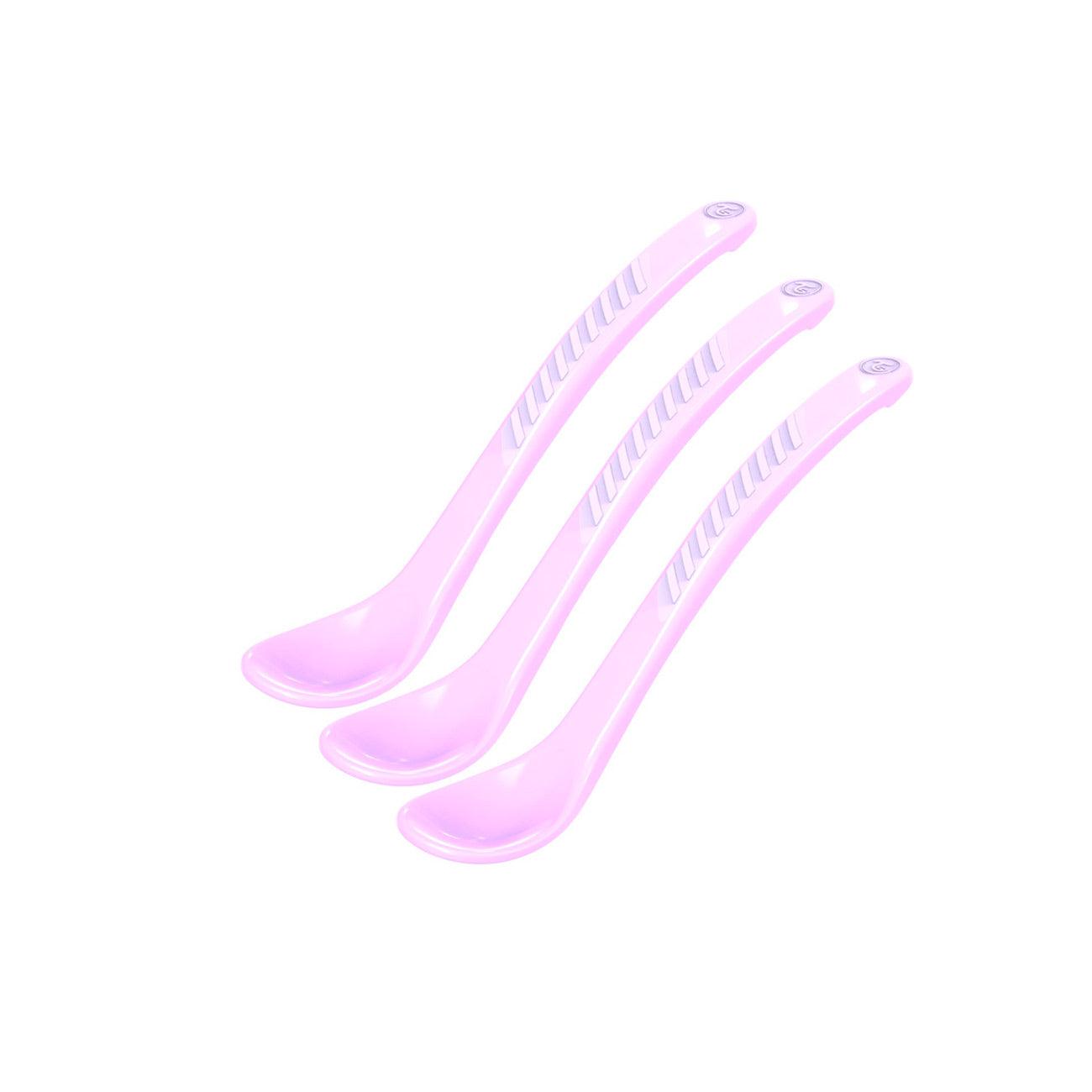 Twistshake FEEDING SPOONX3 4M+ - Skin Society {{ shop.address.country }}