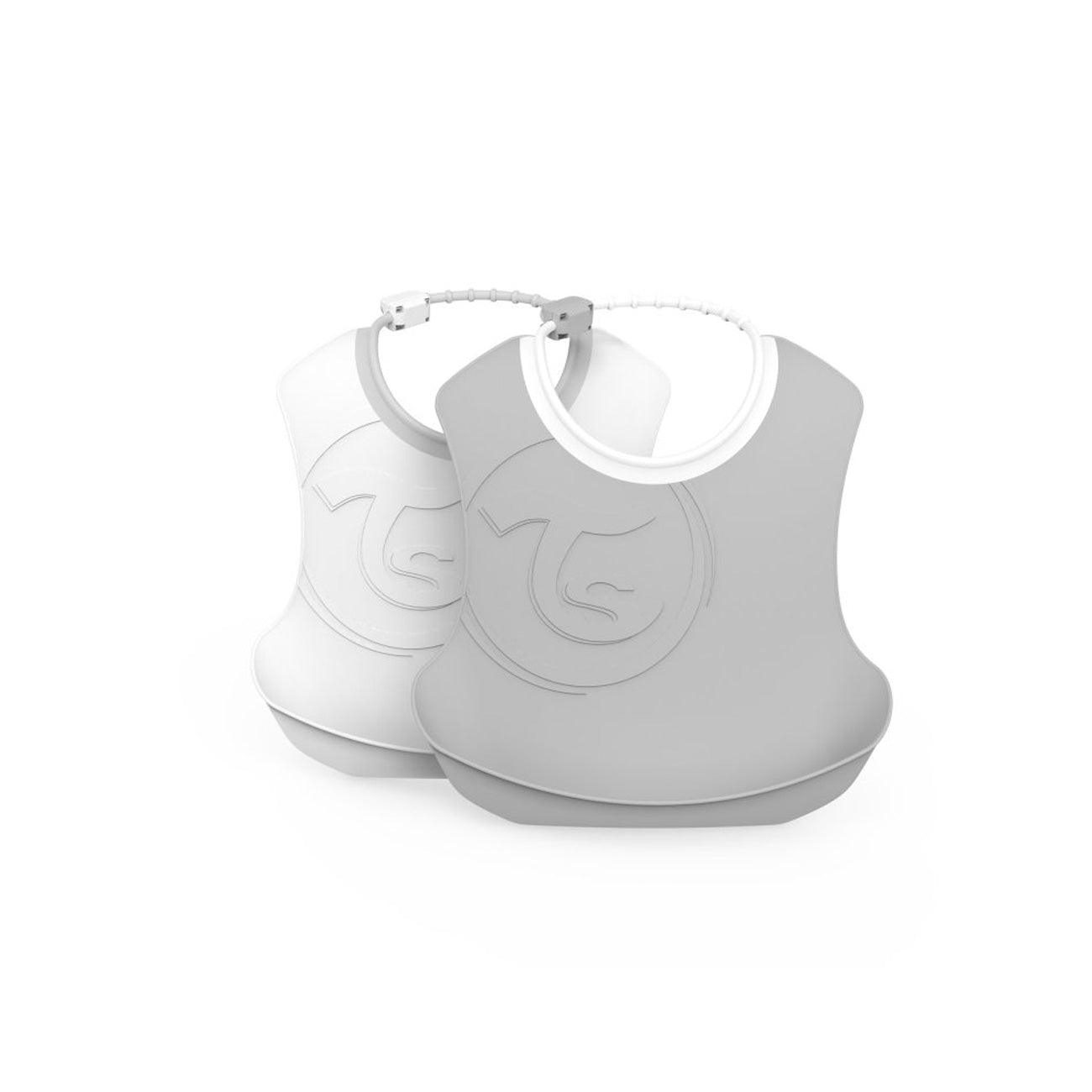 Twistshake SOFT BIBX2 4M+ - Skin Society {{ shop.address.country }}