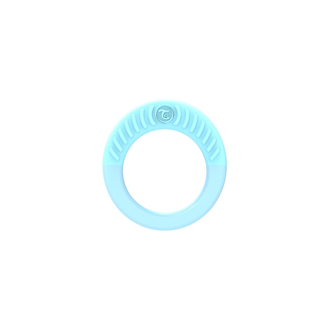 Twistshake TEETHER RING 1M+ - Skin Society {{ shop.address.country }}
