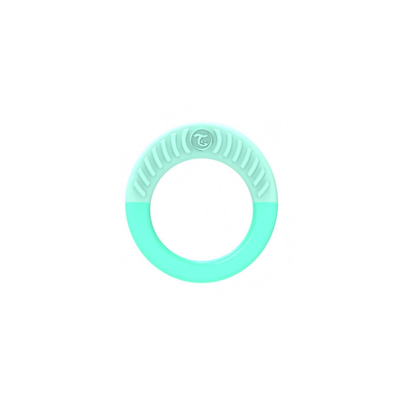 Twistshake TEETHER RING 1M+ - Skin Society {{ shop.address.country }}