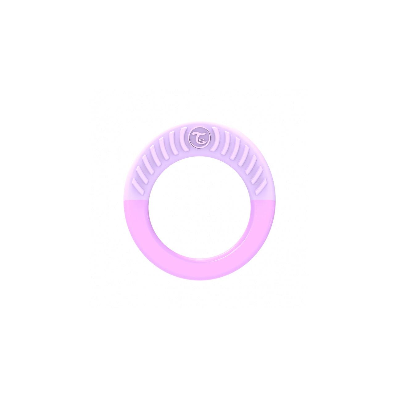 Twistshake TEETHER RING 1M+ - Skin Society {{ shop.address.country }}