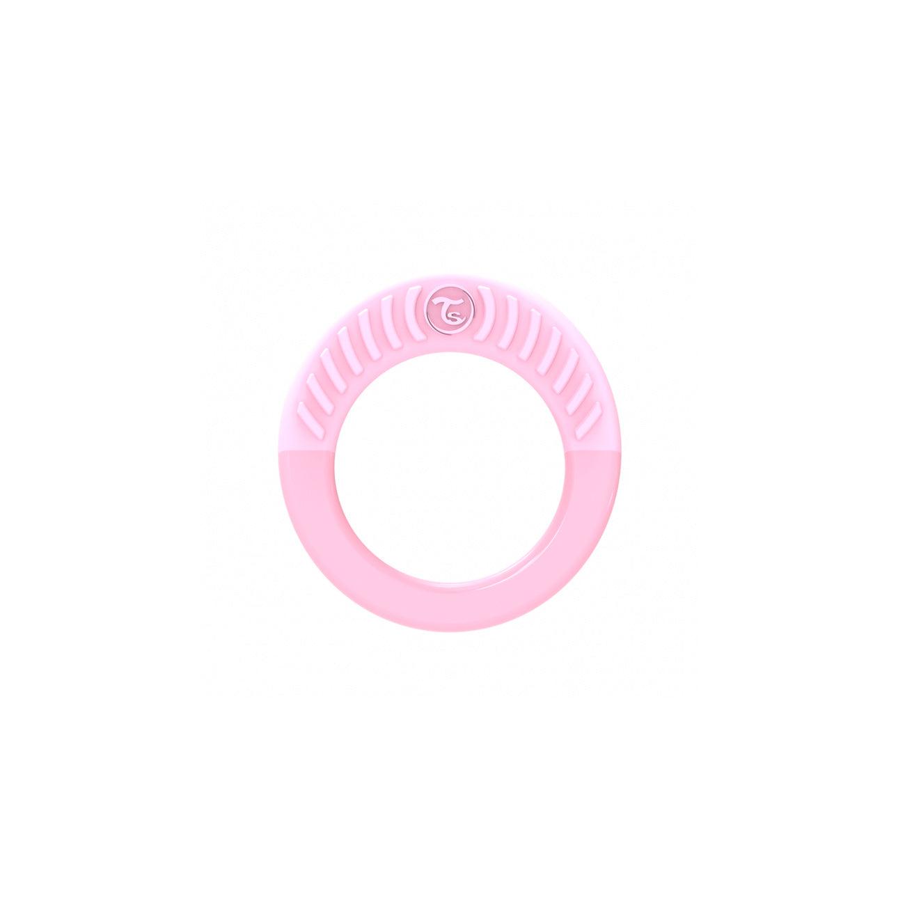 Twistshake TEETHER RING 1M+ - Skin Society {{ shop.address.country }}